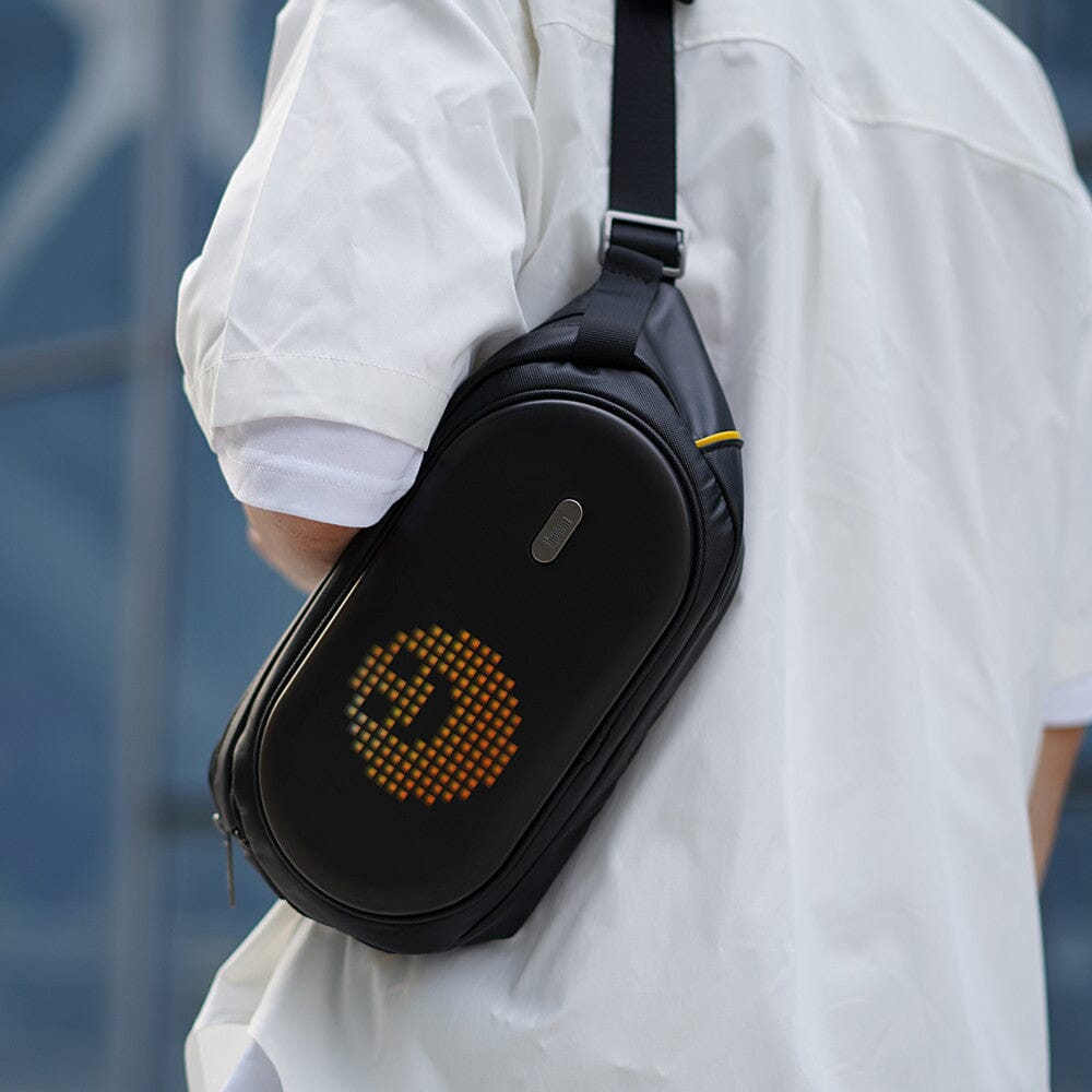 Divoom Pixoo Sling Bag C 發光像素單肩包